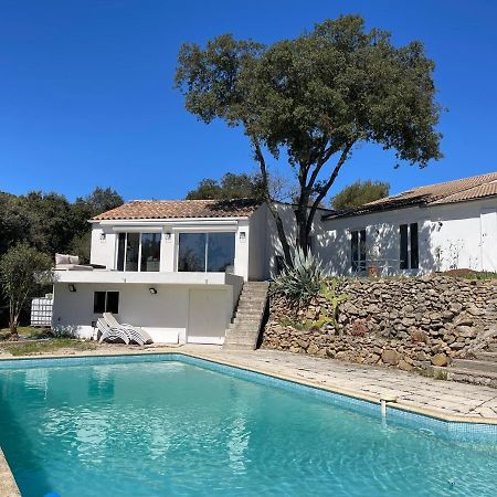 Les Terrasses Des Gardies Panzió Pignan Kültér fotó