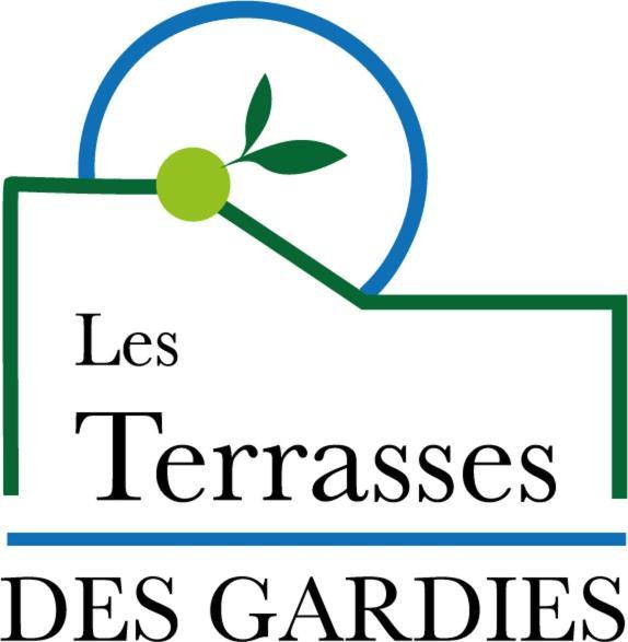 Les Terrasses Des Gardies Panzió Pignan Kültér fotó
