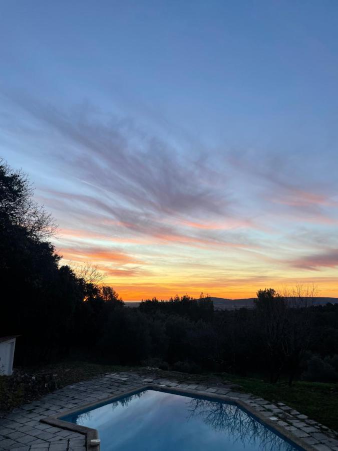 Les Terrasses Des Gardies Panzió Pignan Kültér fotó